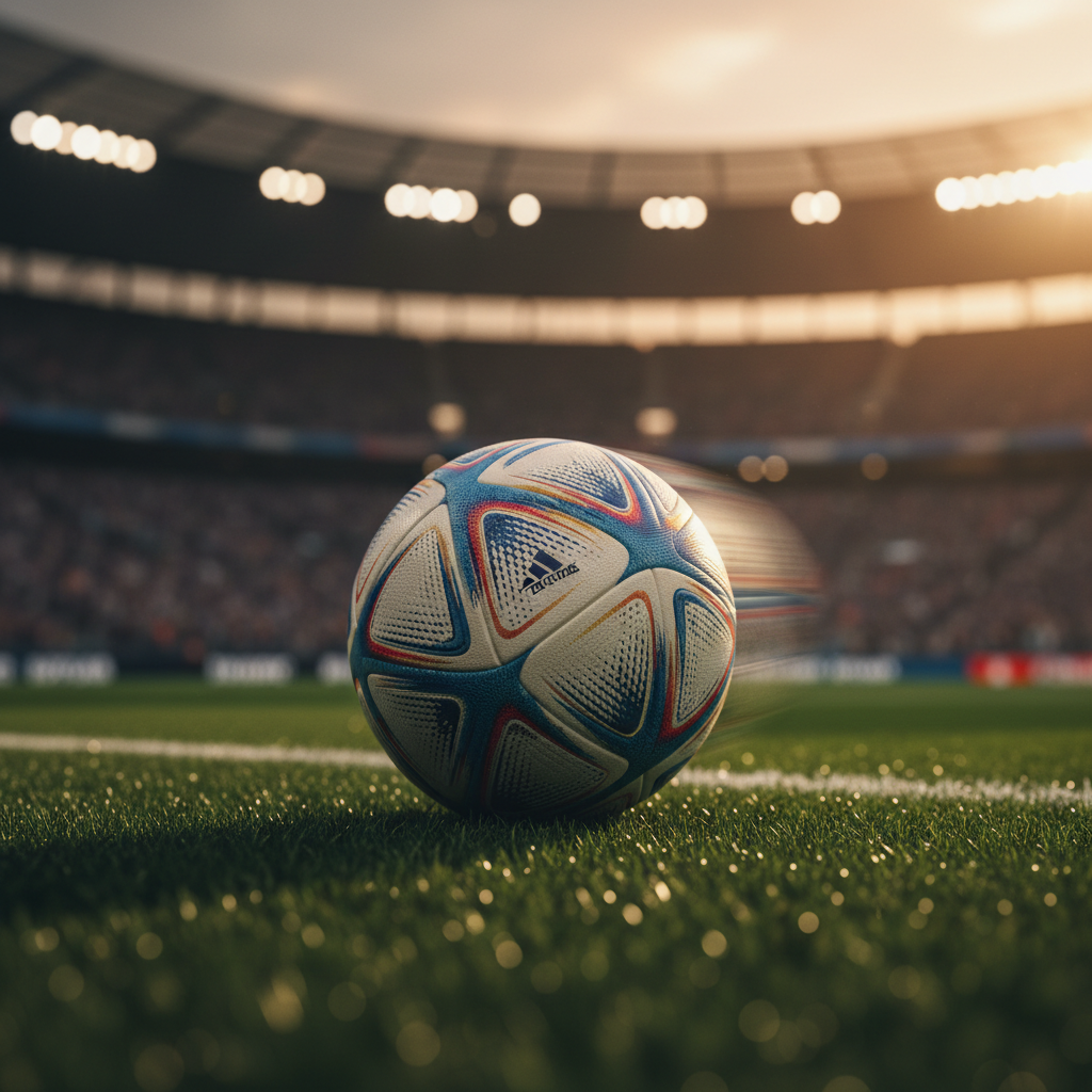 Estadio con público durante partido de la tabla de posiciones de la copa del mundo 2026